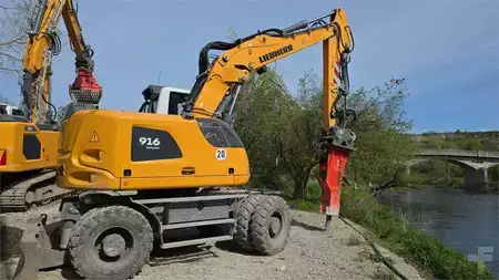 Hjulgraver 2023 Liebherr A 916 Compact G6.0-D (2)