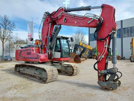 Korečková rýpadla 2019 Liebherr R 926 SLC (2)