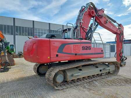 Korečková rýpadla 2019 Liebherr R 926 SLC (4)