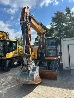 Kettenbagger 2015 Liebherr R 914 Compact (1)