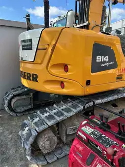 Kettenbagger 2015 Liebherr R 914 Compact (3)