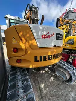 Kettenbagger 2015 Liebherr R 914 Compact (4)
