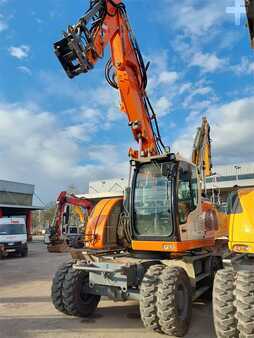 Koparki kołowe 2014 Liebherr A 918Compact (1)