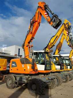 Koparki kołowe 2014 Liebherr A 918Compact (2)