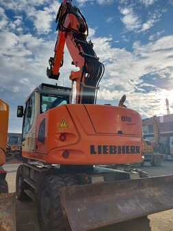 Koparki kołowe 2014 Liebherr A 918Compact (3)