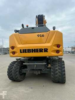 Pyöräkaivinkoneet  2023 Liebherr A 916 Litronic G6.0-D (5)