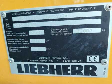 Liebherr R 930NLC