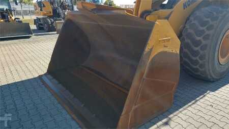 Hjullæsser 2021 Komatsu WA 470-8 (11)