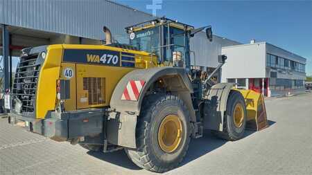 Hjullæsser 2021 Komatsu WA 470-8 (4)