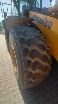 Hjullæsser 2021 Komatsu WA 470-8 (6)