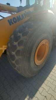 Hjullæsser 2021 Komatsu WA 470-8 (8)