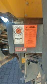 Hjullæsser 2021 Komatsu WA 470-8 (9)