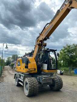Mobilbagger 2019 Liebherr A 914 Compact (1)