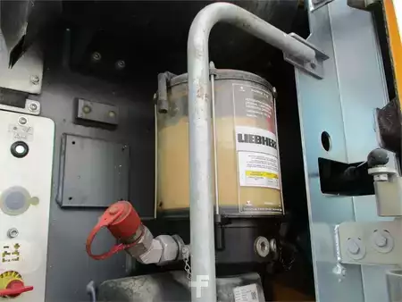 Pyöräkaivinkoneet  2018 Liebherr A 914 Compact Litronic G6.0-D (10)