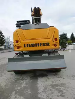 Pyöräkaivinkoneet  2018 Liebherr A 914 Compact Litronic G6.0-D (5)