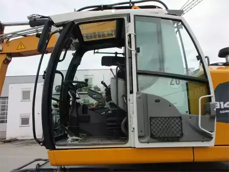 Pyöräkaivinkoneet  2018 Liebherr A 914 Compact Litronic G6.0-D (6)