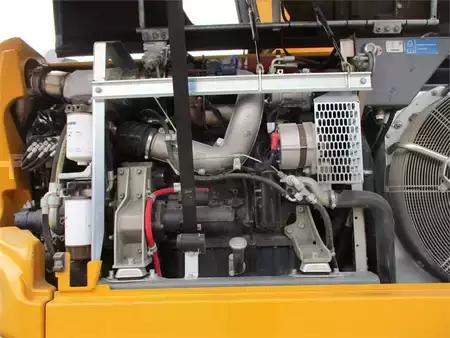 Pyöräkaivinkoneet  2018 Liebherr A 914 Compact Litronic G6.0-D (8)