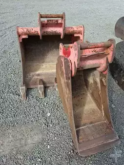 Гідравлічні екскаватори 2017 Yanmar SV 100-2PB (5)
