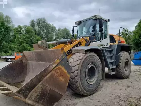 Ładowarki kołowe 2018 Liebherr L 566 XPower (1)