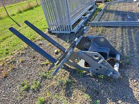 Mobil gravemaskin 2025 Liebherr A 918 Compact G6.0-D Litronic (6)