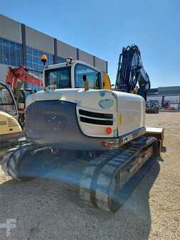 Lánctalpas kotrógép 2017 Terex TC 125 (4)
