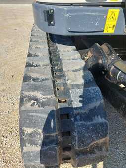 Lánctalpas kotrógép 2017 Terex TC 125 (8)
