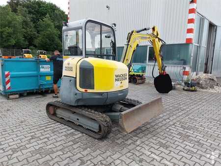 Excavadoras de cadenas 2015 Wacker Neuson EZ38 (3)