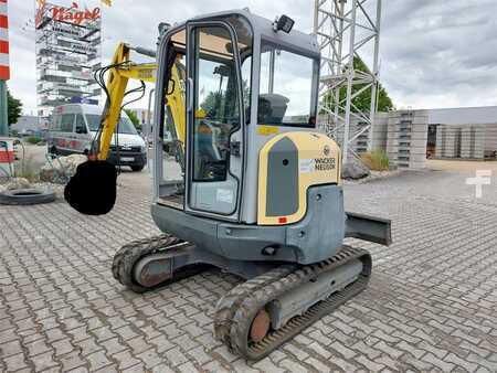 Excavadoras de cadenas 2015 Wacker Neuson EZ38 (4)