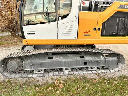 Lánctalpas kotrógép 2023 Liebherr R 926 Litronic G8.0-D (3)