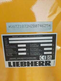 Liebherr L 526 Stereo G8.0-D V