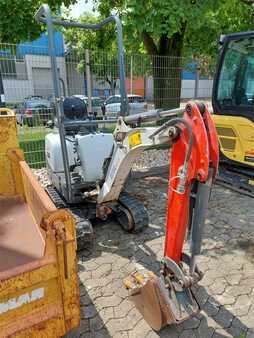 Excavadoras de cadenas 2015 Wacker Neuson 803RD (2)