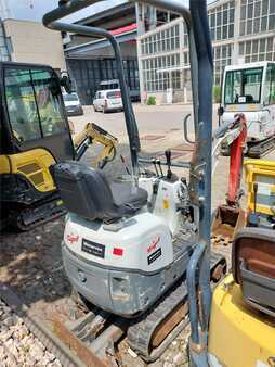 Excavadoras de cadenas 2015 Wacker Neuson 803RD (3)