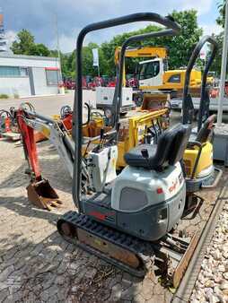Excavadoras de cadenas 2015 Wacker Neuson 803RD (4)