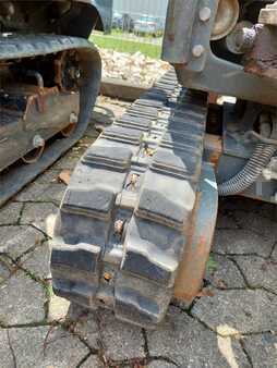 Excavadoras de cadenas 2015 Wacker Neuson 803RD (8)