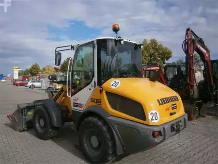 Kerekes rakodó 2019 Liebherr L 506Compact (3)