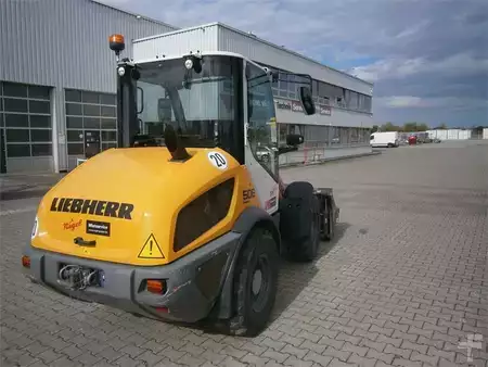 Kerekes rakodó 2019 Liebherr L 506Compact (4)
