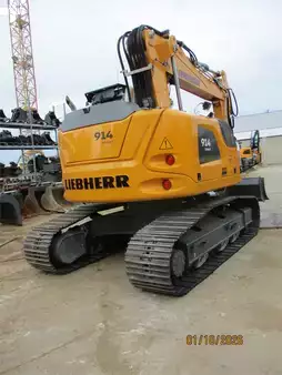 Korečková rýpadla 2026 Liebherr R 914 Compact G6.1-D (4)