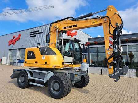 Liebherr A 916 Compact Litronic G6.0-D