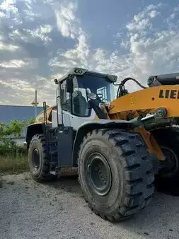 Ładowarki kołowe 2023 Liebherr L 556 XPower (2)