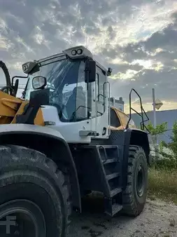 Ładowarki kołowe 2023 Liebherr L 556 XPower (3)