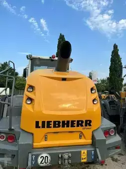 Ładowarki kołowe 2023 Liebherr L 556 XPower (4)