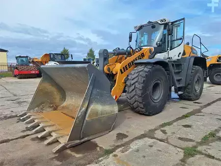 Radlader 2026 Liebherr L 566 XPower (1)