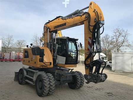 Mobil gravemaskin 2023 Liebherr A 918 Compact G6.0-D Litronic (2)
