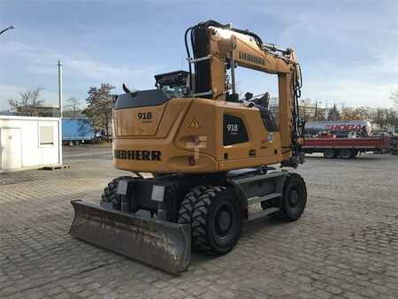 Mobil gravemaskin 2023 Liebherr A 918 Compact G6.0-D Litronic (3)