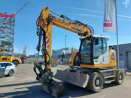 Hjulgraver 2023 Liebherr A 916 Compact Litronic G6.0-D (1)