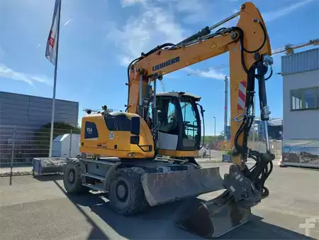 Hjulgraver 2023 Liebherr A 916 Compact Litronic G6.0-D (2)