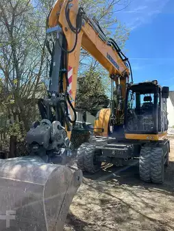 Mobilní bagry 2023 Liebherr A 918 Litronic G6.0-D (1)