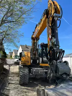 Mobilní bagry 2023 Liebherr A 918 Litronic G6.0-D (2)