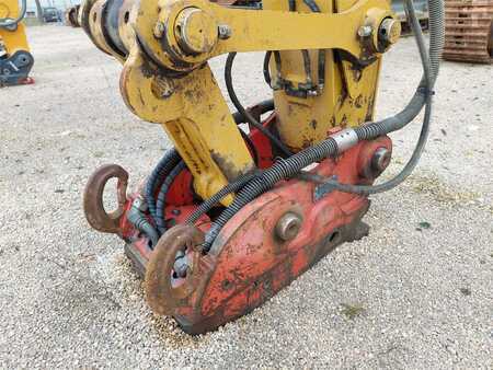 Rupsgraafmachines 2019 Caterpillar 323 (13)