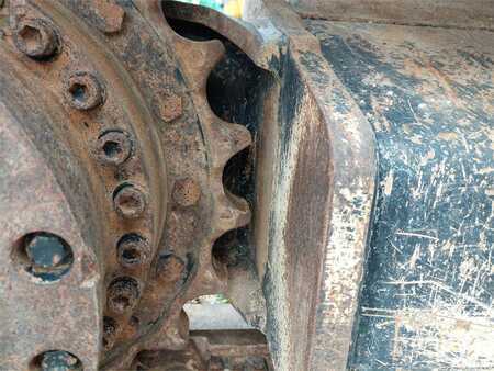 Rupsgraafmachines 2019 Caterpillar 323 (5)